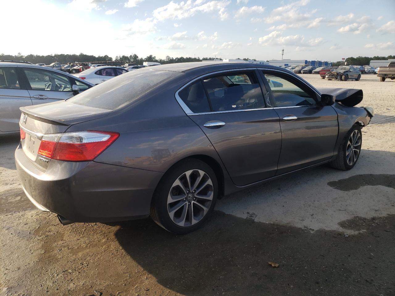 2014 Honda Accord - Image 3