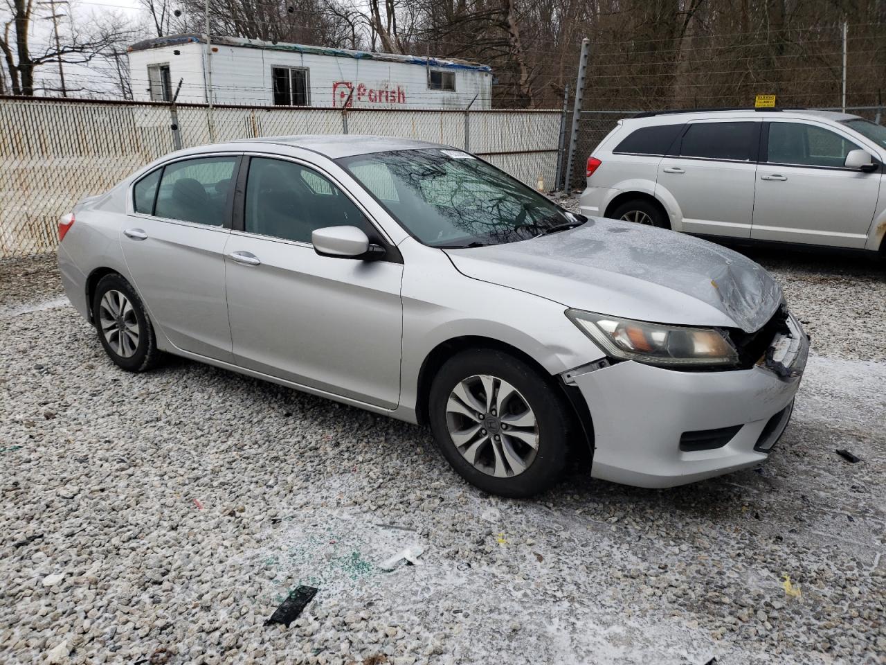 2013 Honda Accord - Image 4