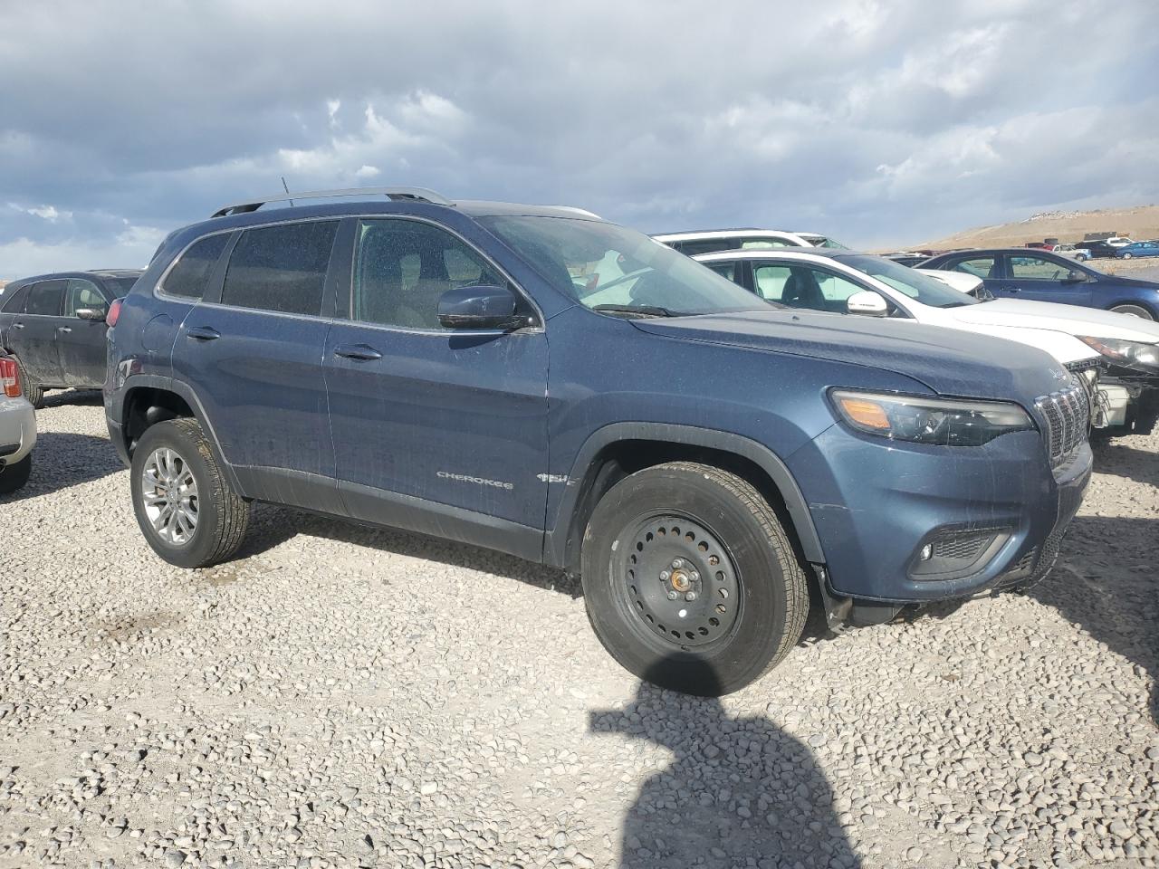 2021 Jeep Grand Cherokee - Image 4