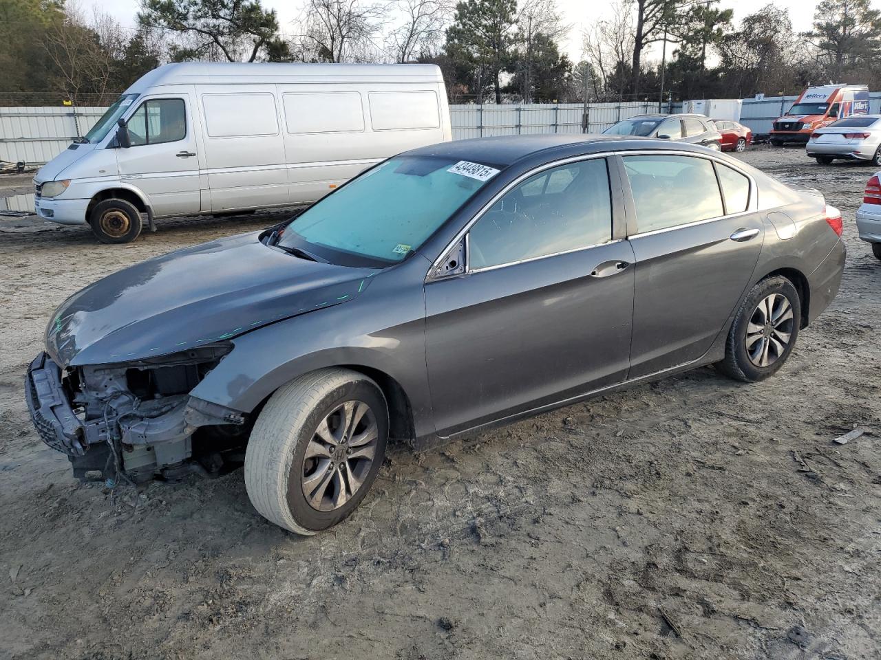 2014 Honda Accord - Image 1