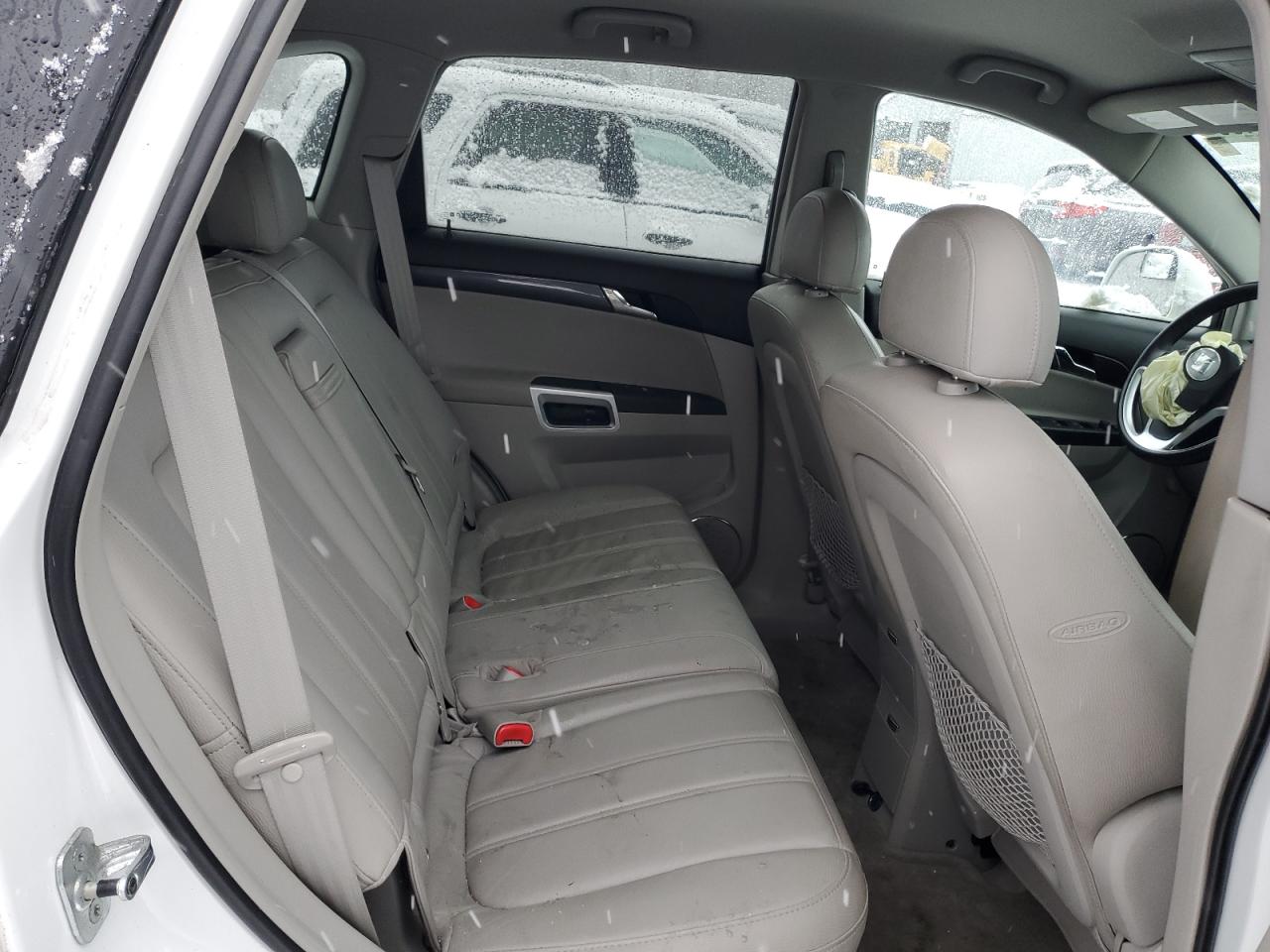 2008 Saturn VUE - Image 11