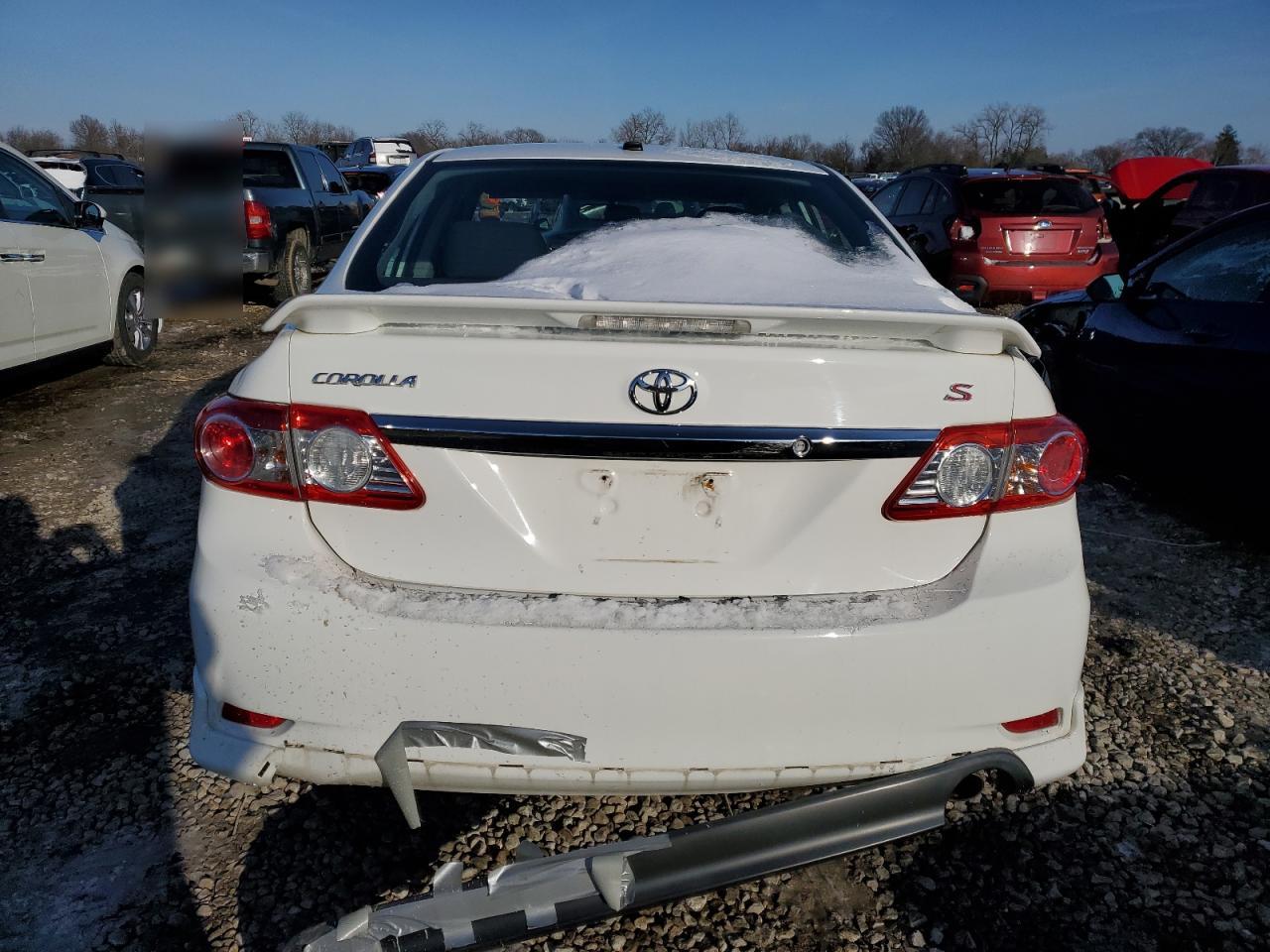2012 Toyota Corolla - Image 6