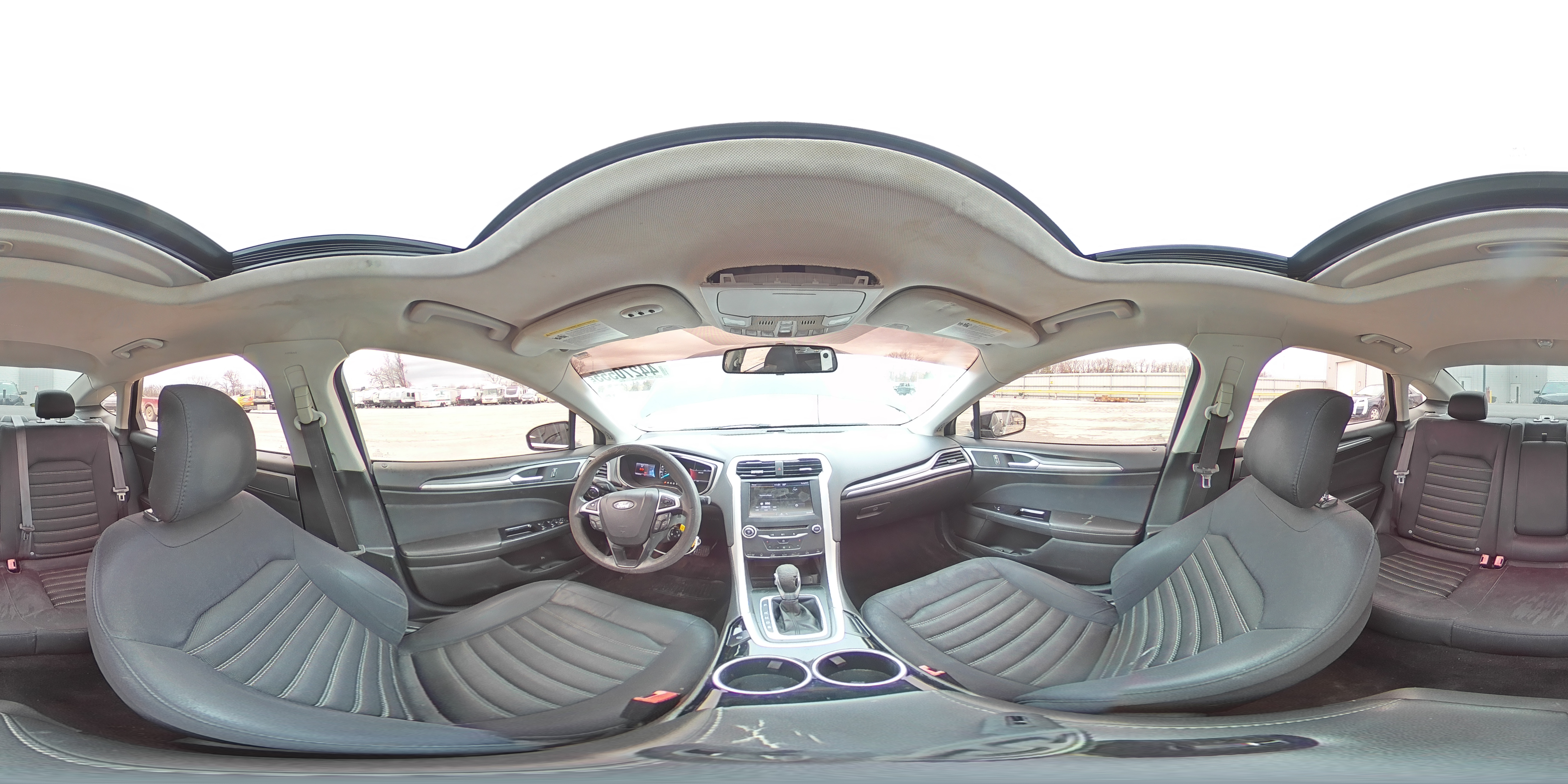 2013 Ford Fusion - Image 14