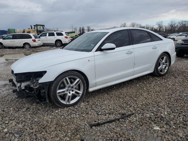 2016 Audi A6 Premium Plus