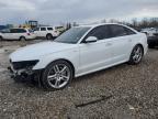 2016 Audi A6 Premium Plus na sprzedaż w Columbus, OH - Front End