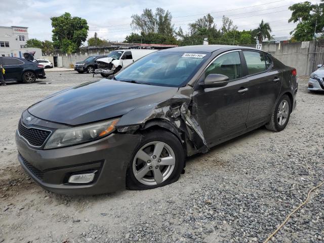 2014 Kia Optima Lx