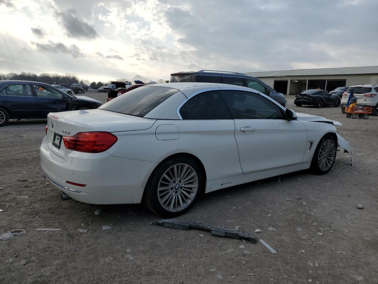 2014 BMW 4er - Image 3