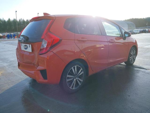 2016 HONDA JAZZ EX NA