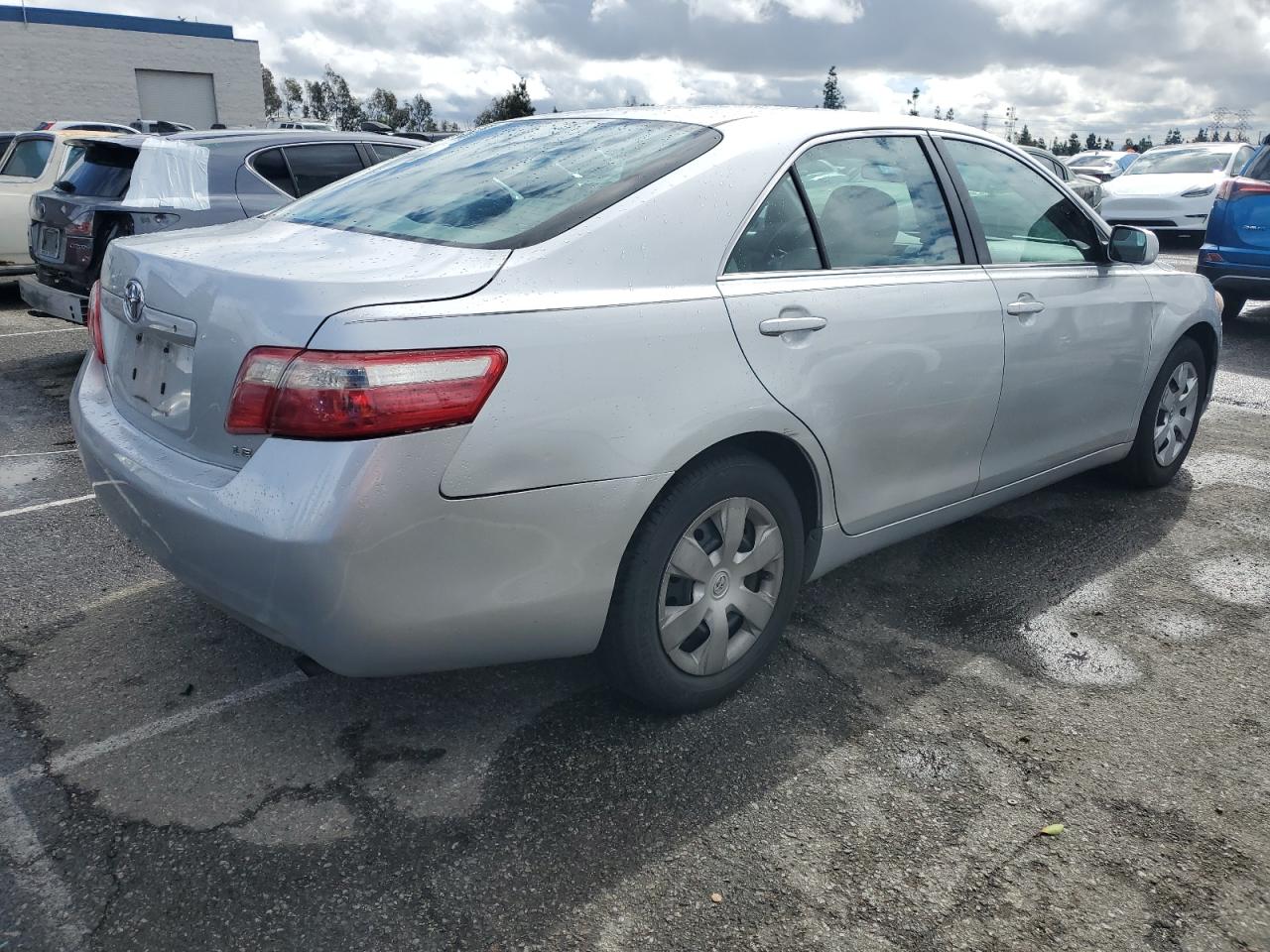 2008 Toyota Camry - Image 3