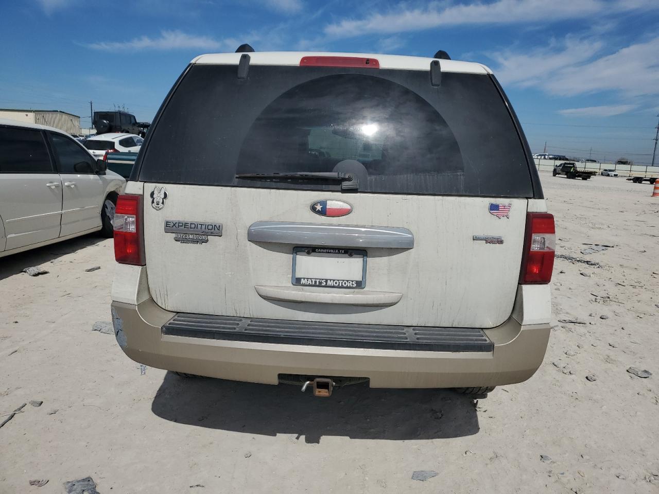 2008 Ford Expedition - Image 6