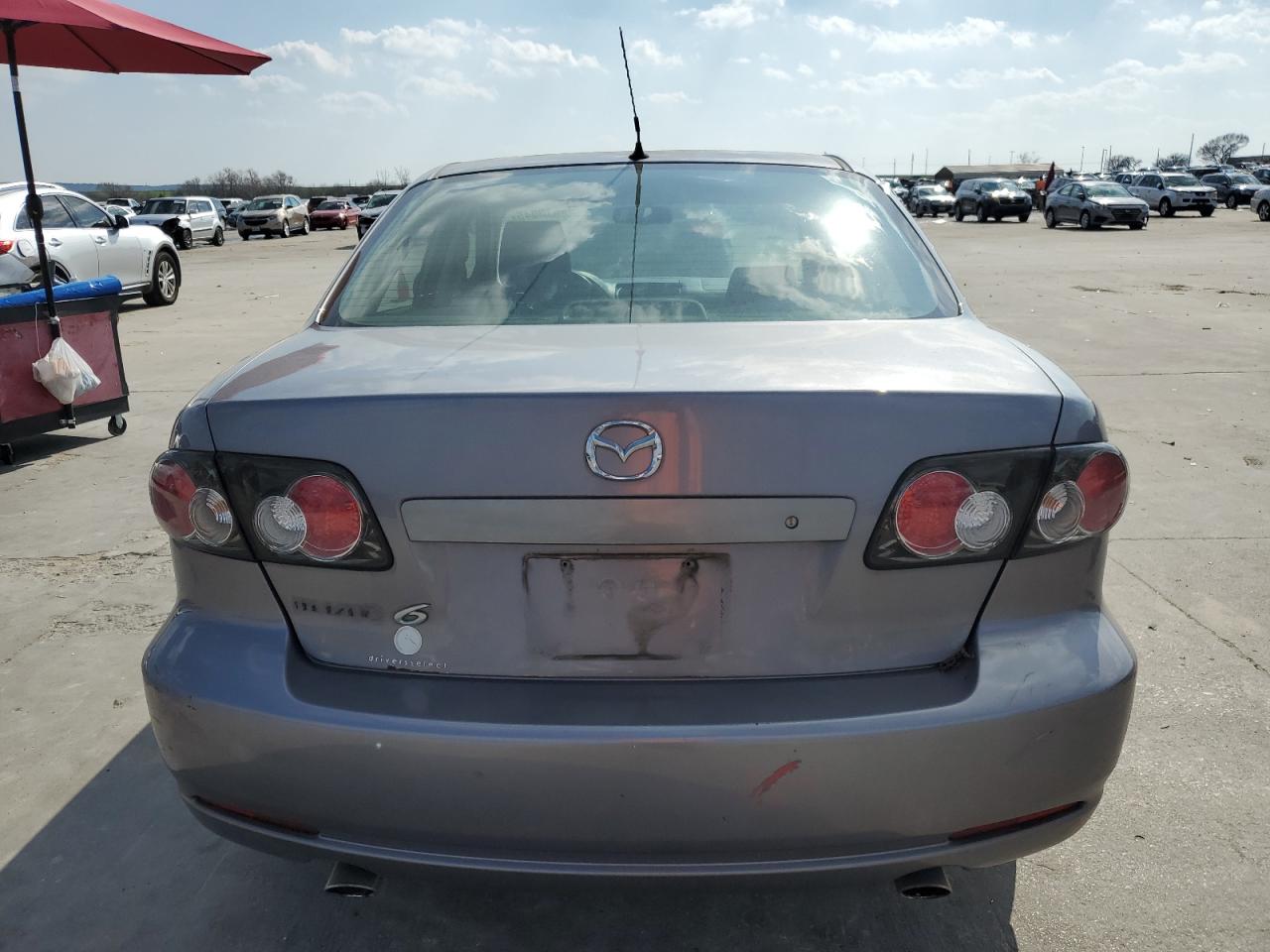 2008 Mazda 6 - Image 6