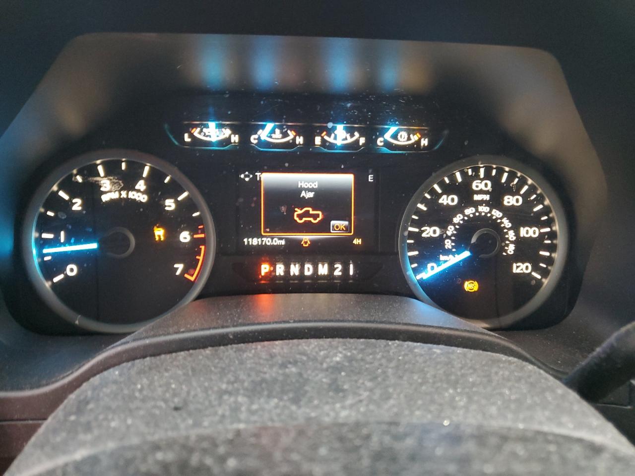 2017 Ford F-150 - Image 9