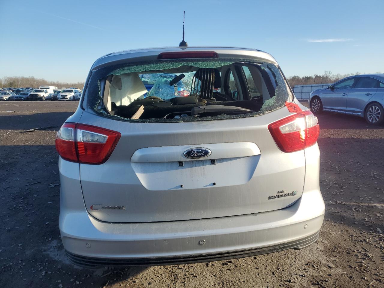 2013 Ford C-MAX - Image 6