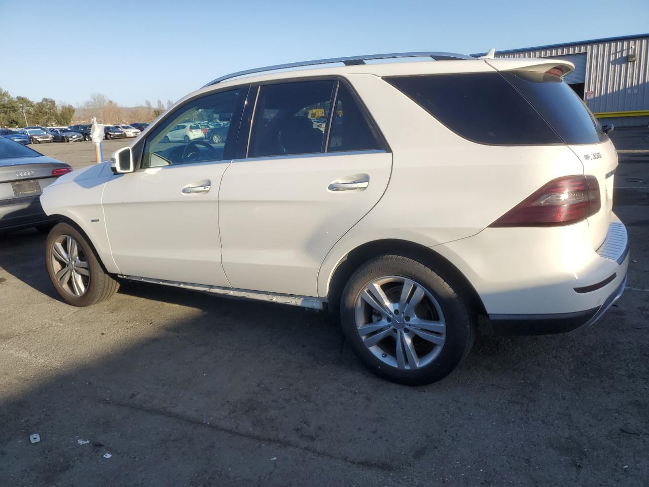 2012 Mercedes-Benz M-klasse - Image 2