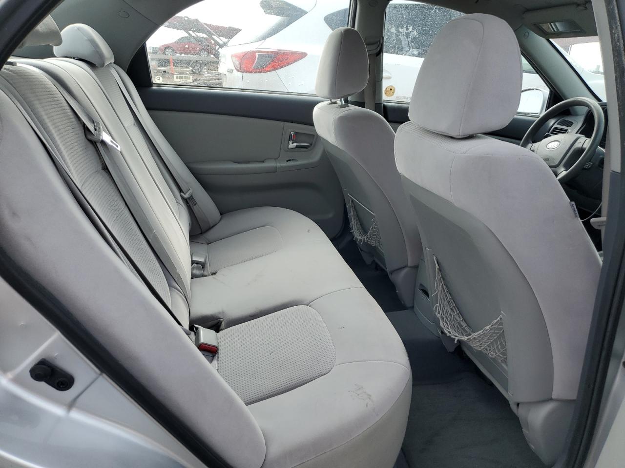 2009 Kia Spectra Ex VIN: KNAFE222395652257 Lot: 46458035