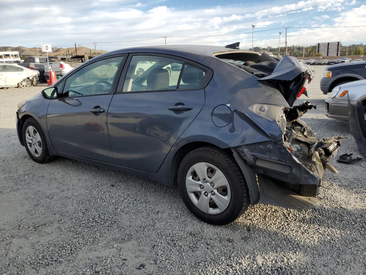 2014 Kia Forte - Image 2