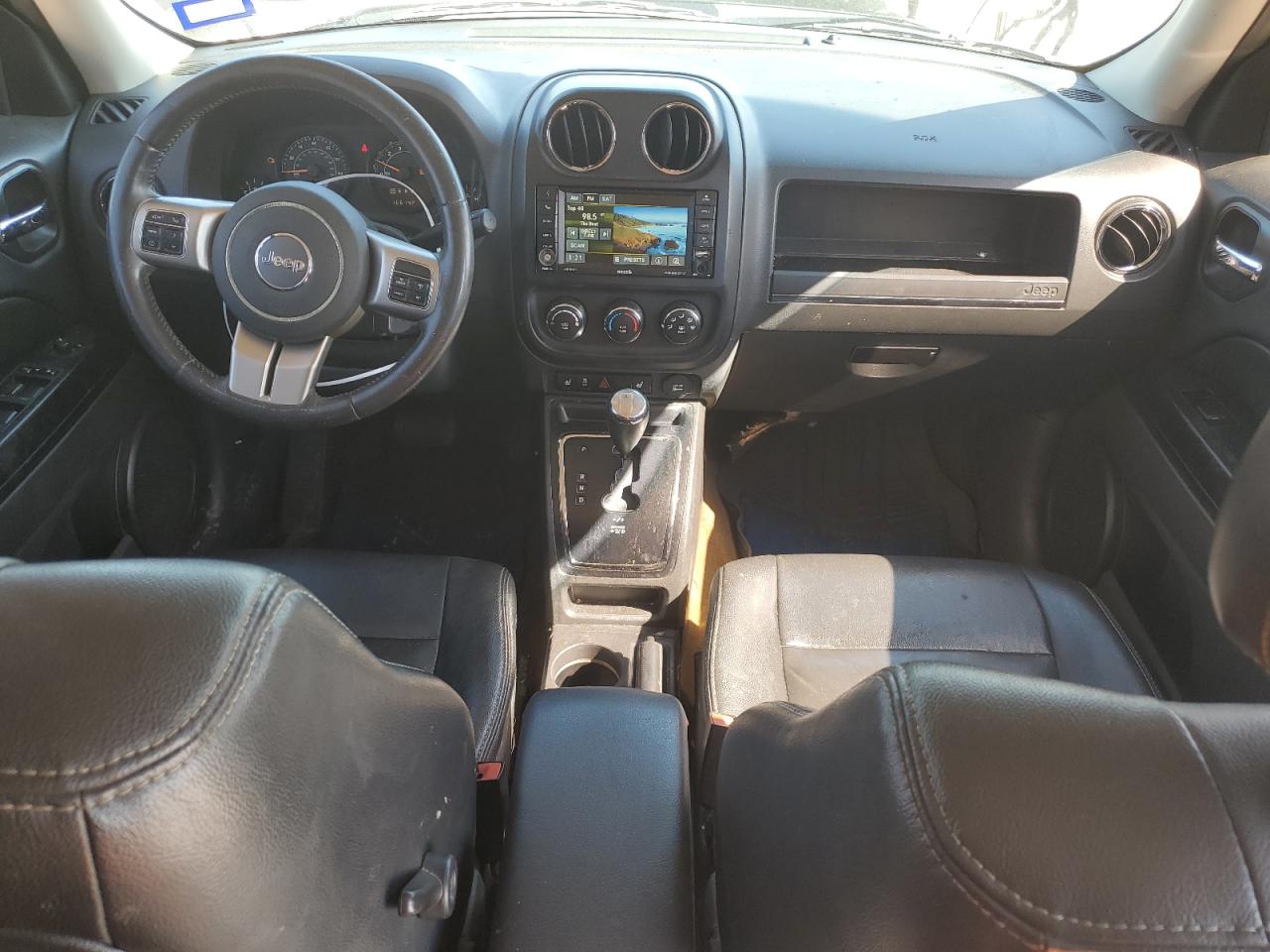 2016 Jeep Liberty (Patriot) - Image 8