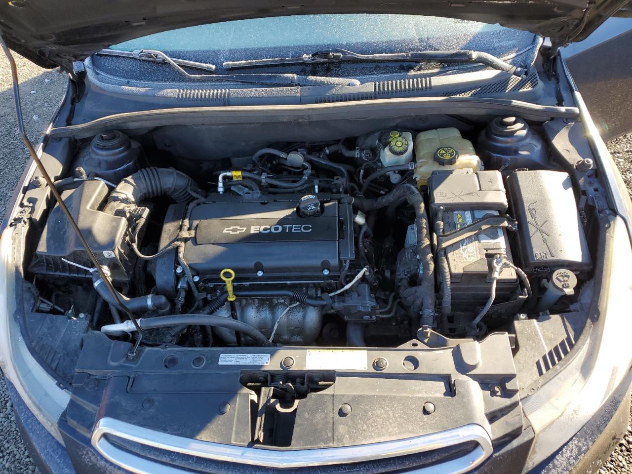 2015 Chevrolet Cruze - Image 11