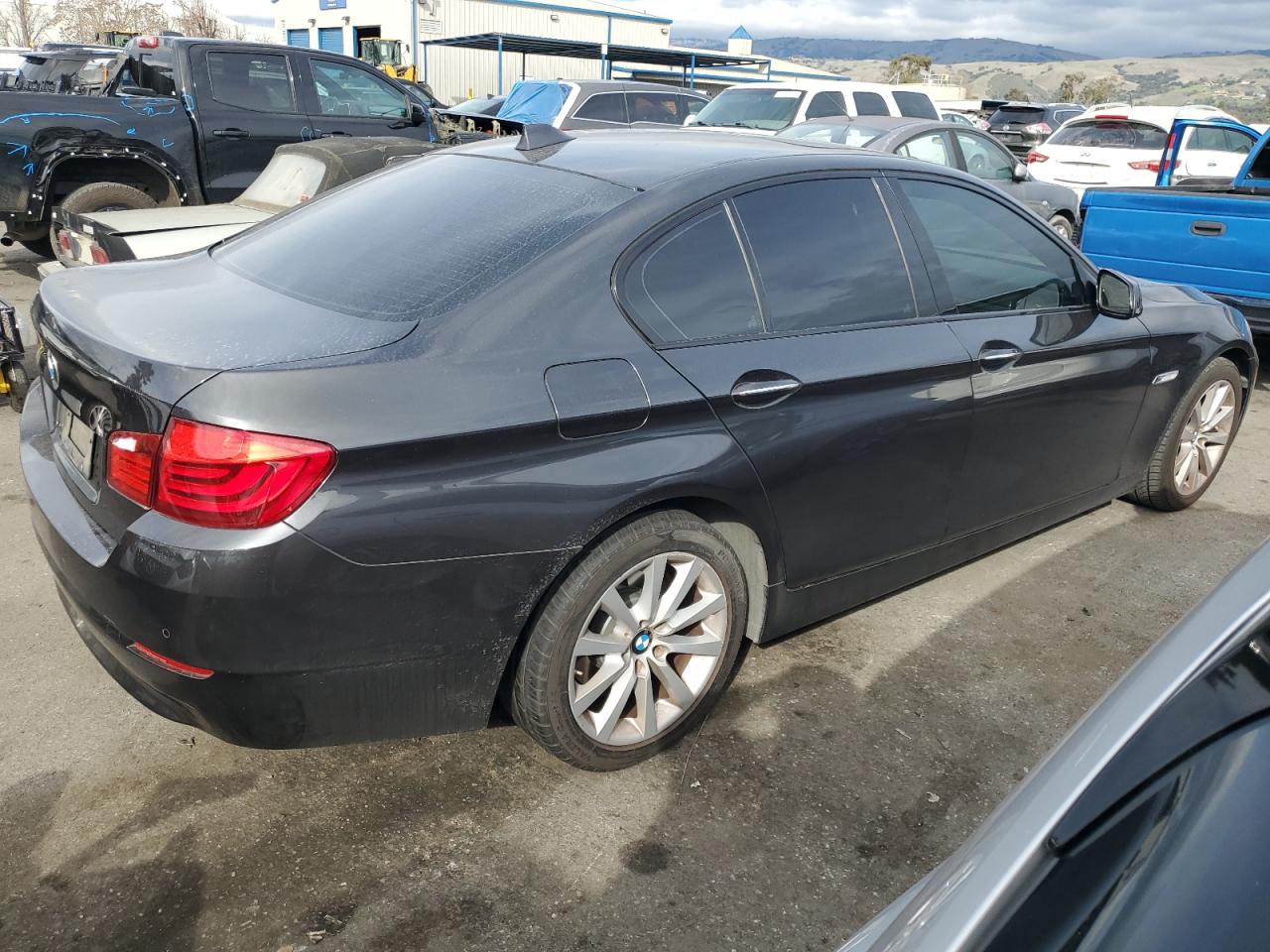 2011 BMW 5er - Image 3