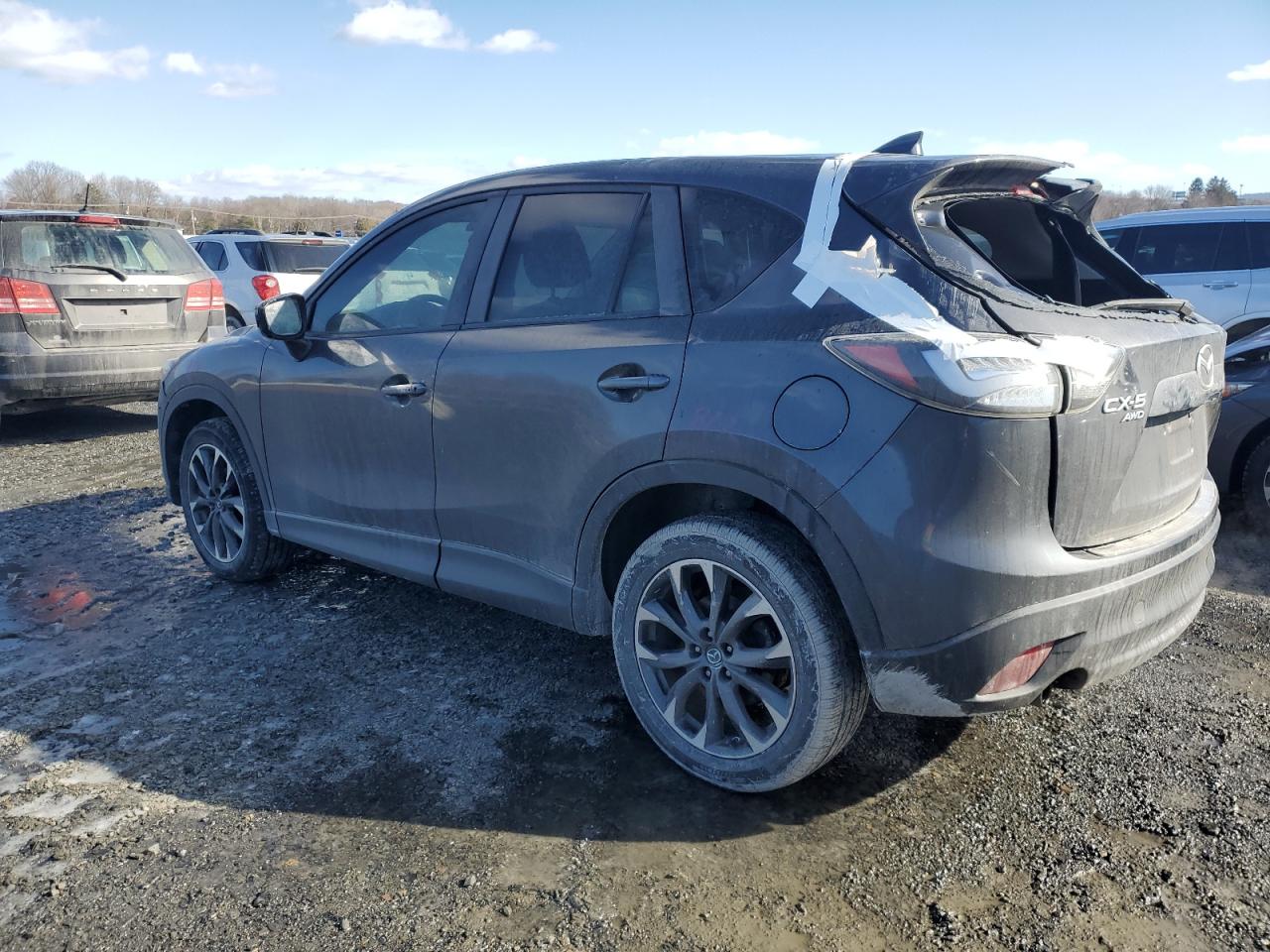 2016 Mazda CX-5 - Image 2