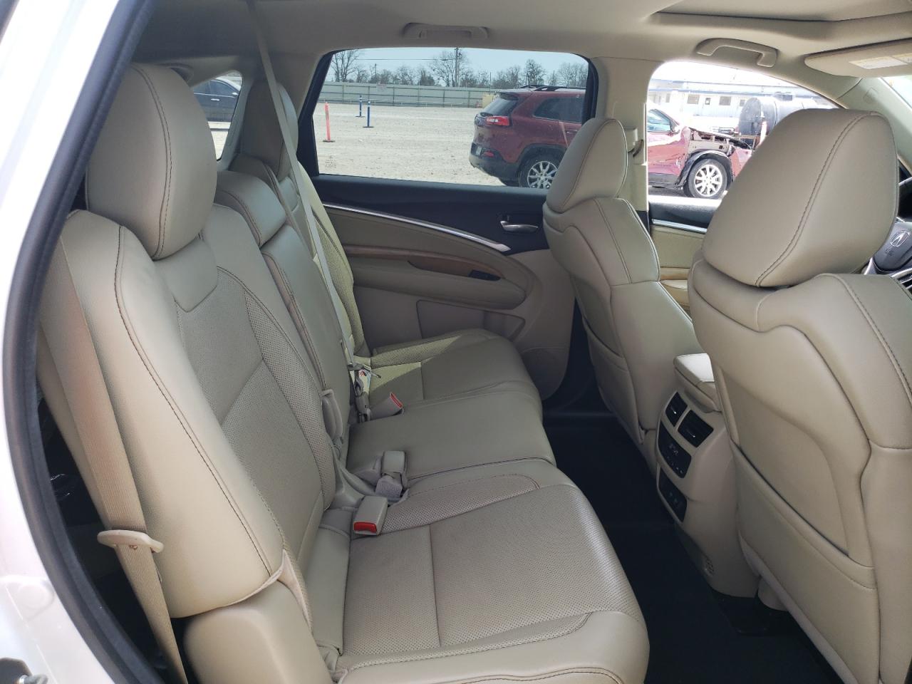 2020 Acura MDX - Image 11