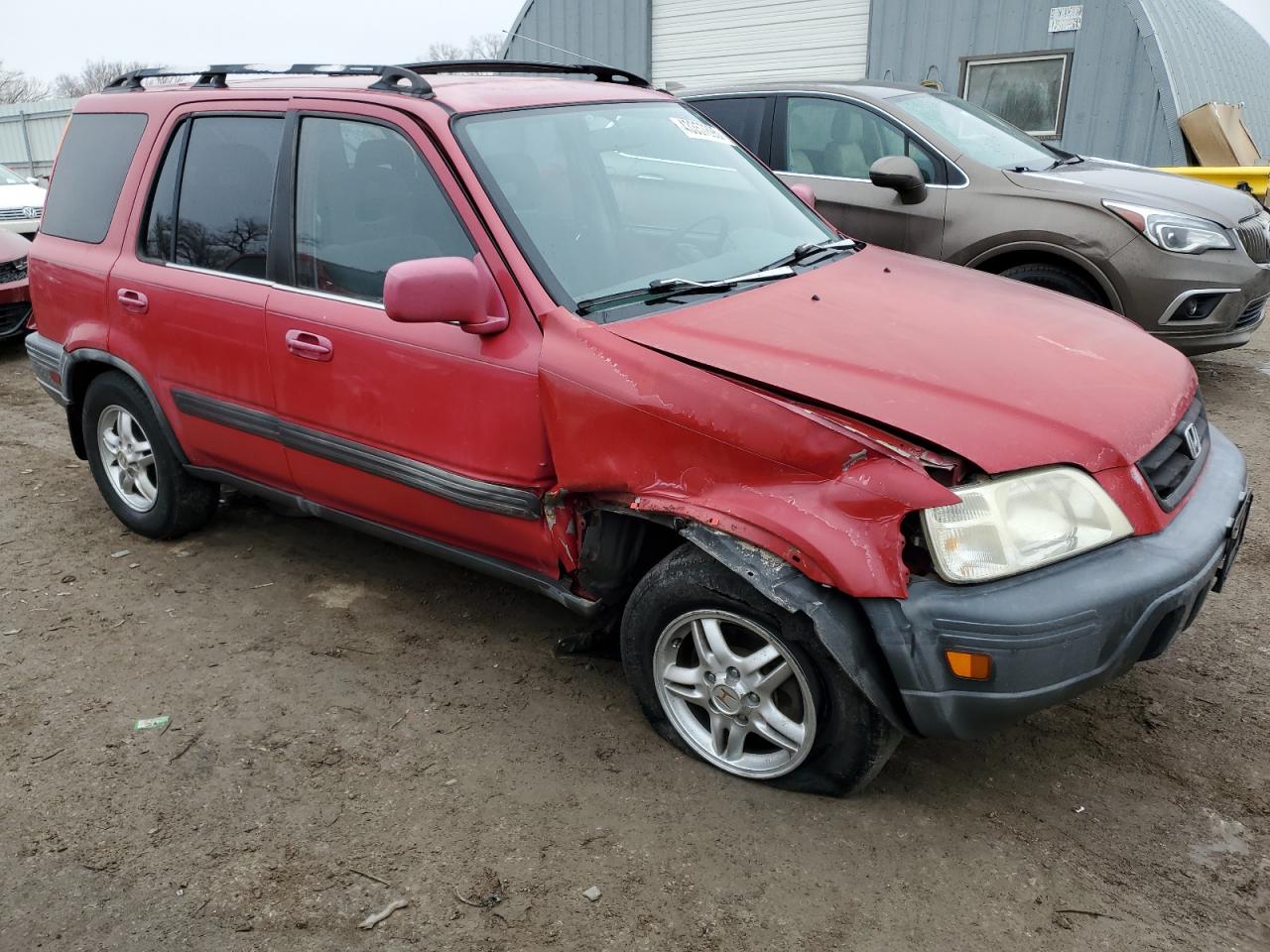 1999 Honda CR-V - Image 4
