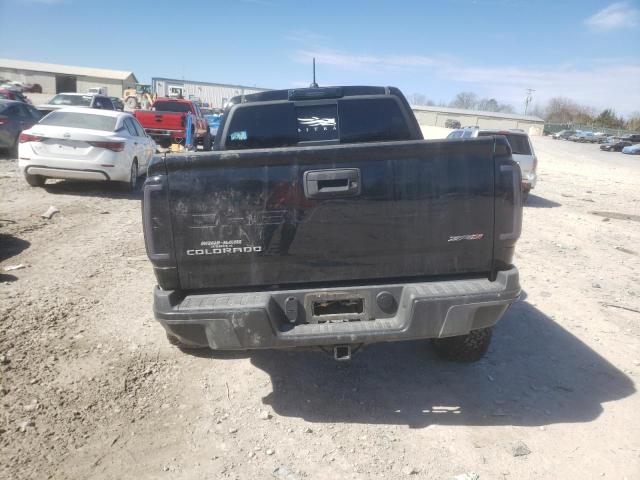 CHEVROLET COLORADO 2022 Czarny