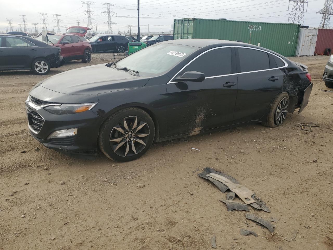 2020 Chevrolet Malibu - Image 1