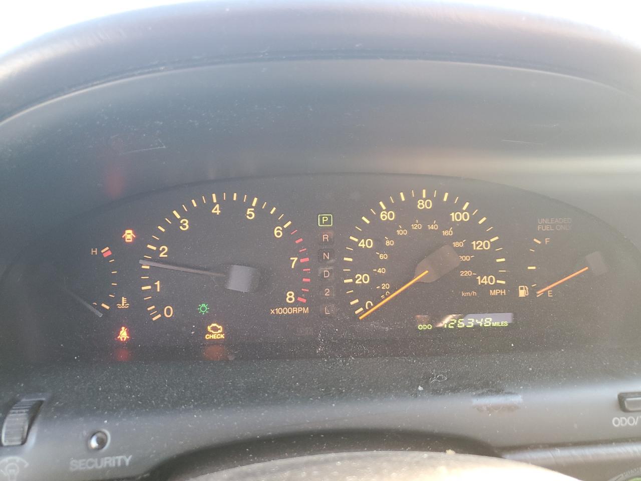 1995 Lexus Es 300 VIN: JT8GK13T0S0118765 Lot: 46730335