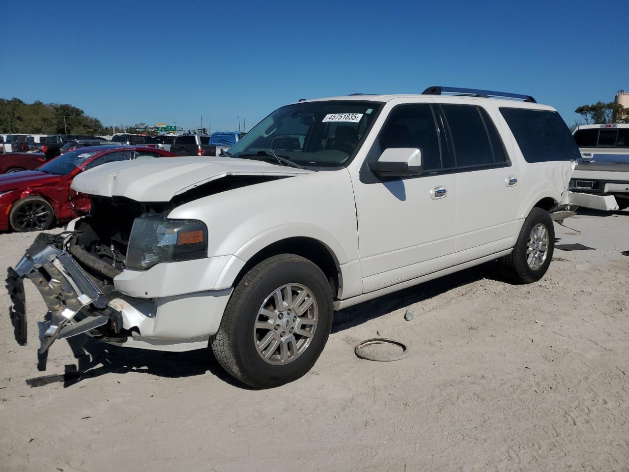 2013 Ford Expedition - Image 1