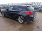 2015 BMW 116D SPORT for sale at Copart YORK