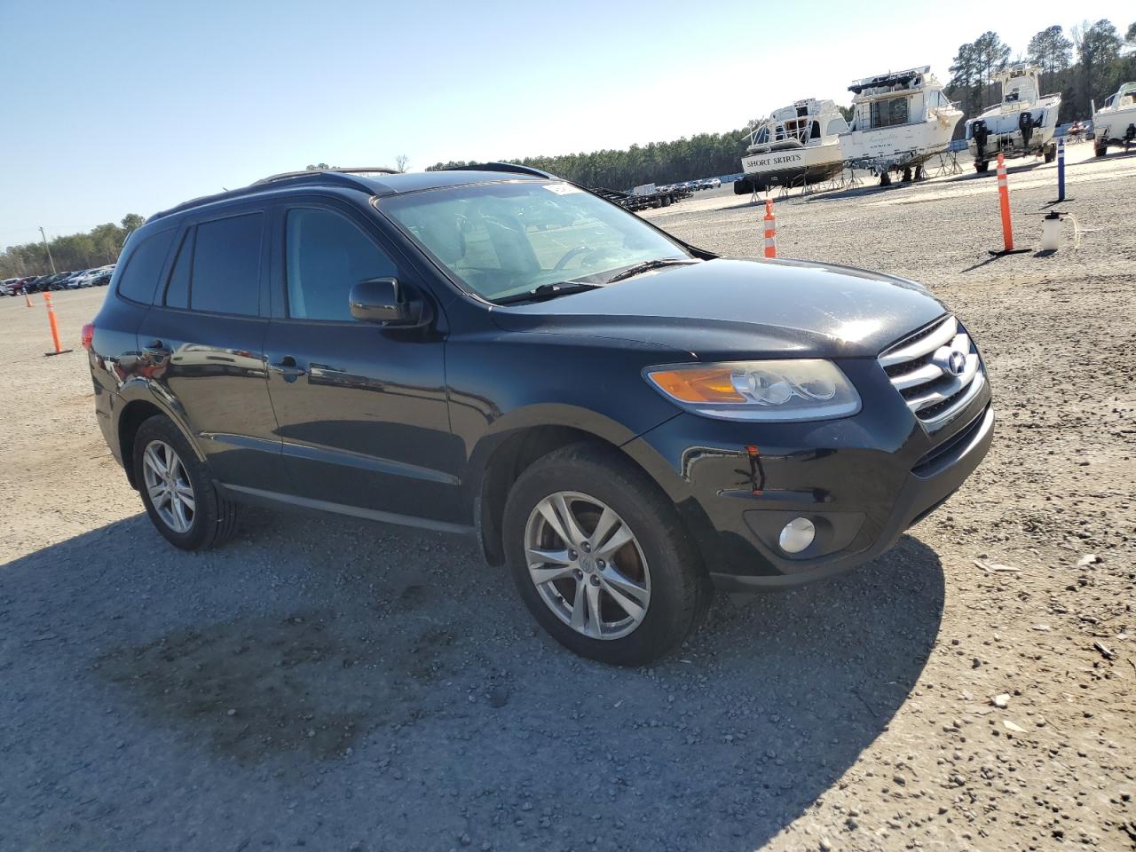 2012 Hyundai Santa Fe - Image 4