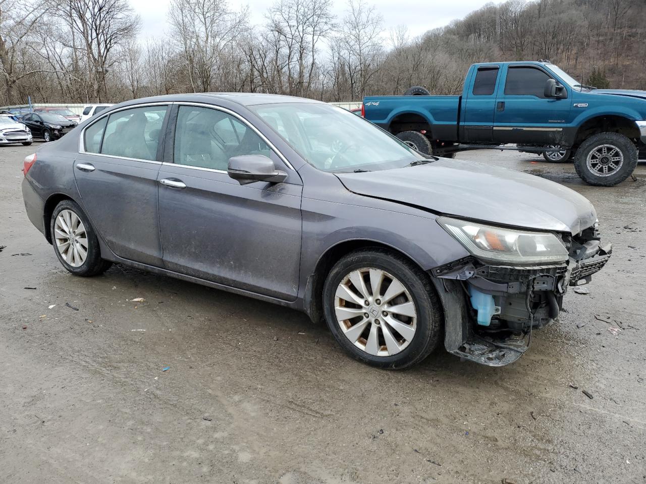 2014 Honda Accord - Image 4