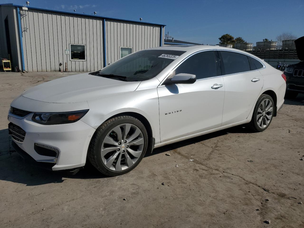2018 Chevrolet Malibu - Image 1