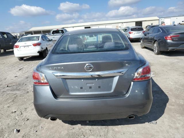 Sedans NISSAN ALTIMA 2015 Gray