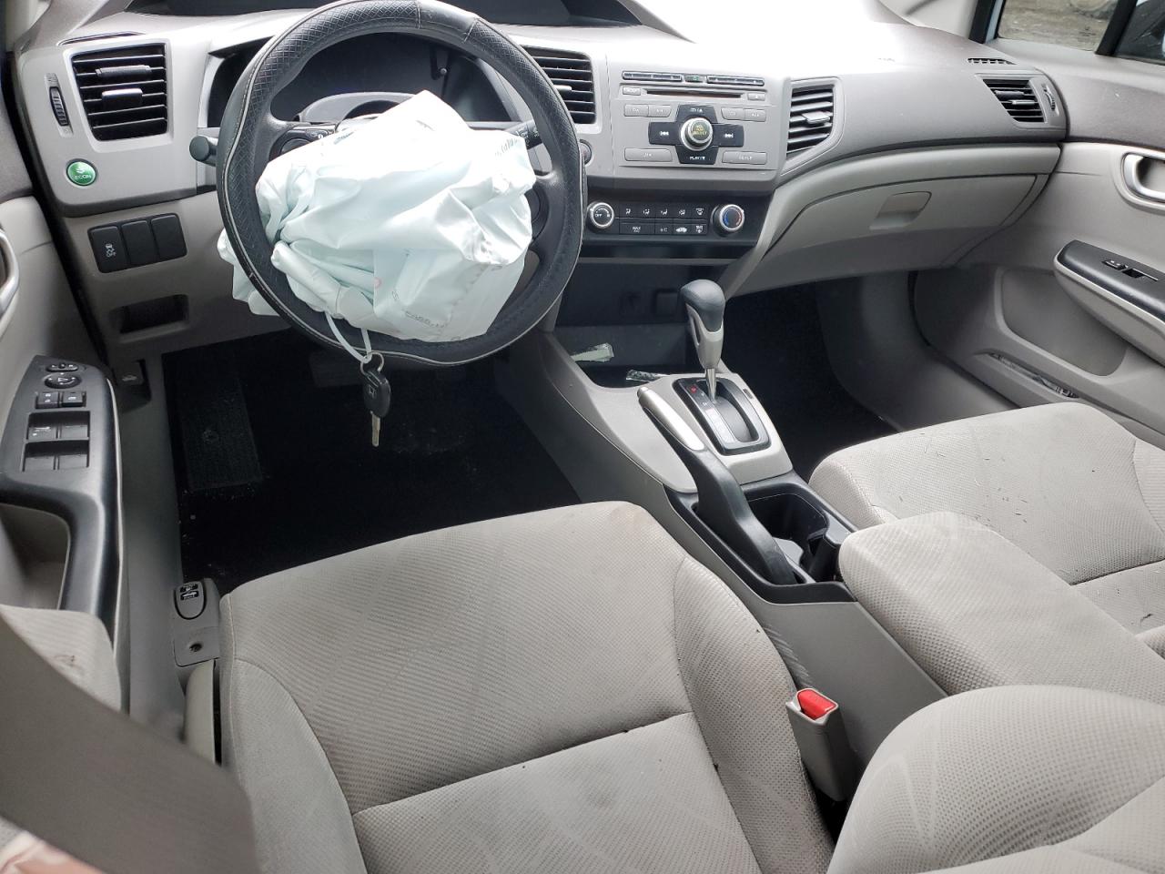 2012 Honda Civic - Image 8