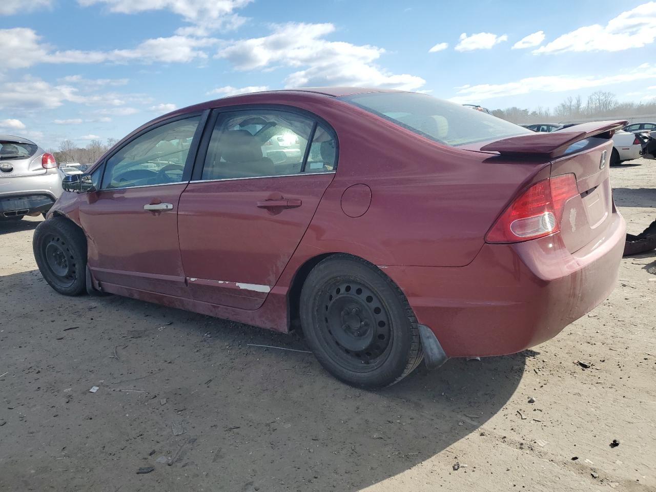 2007 Honda Civic - Image 2