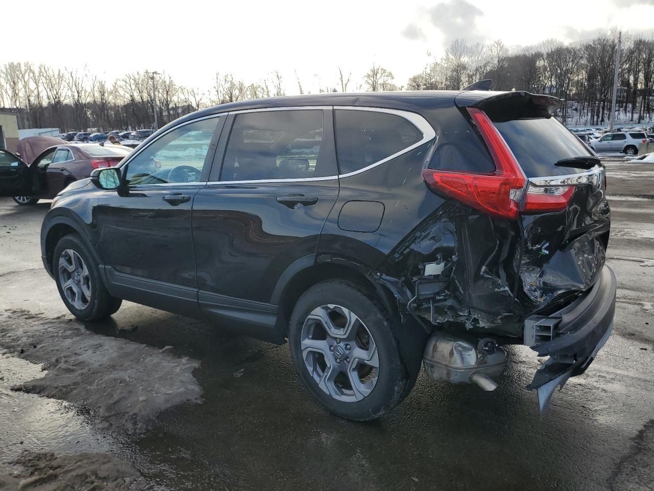 2019 Honda CR-V - Image 2