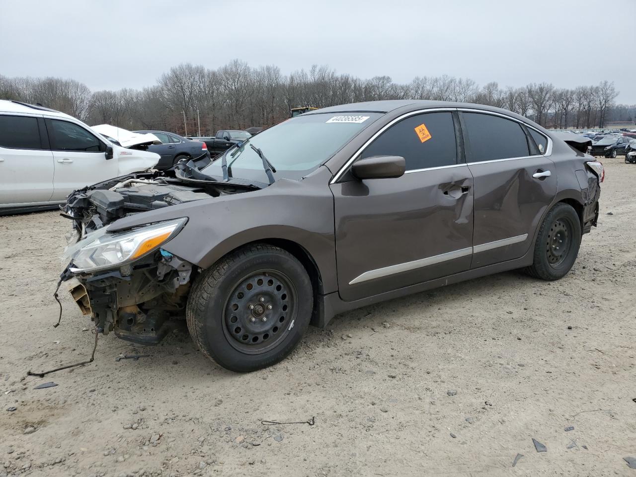 2016 Nissan Altima - Image 1
