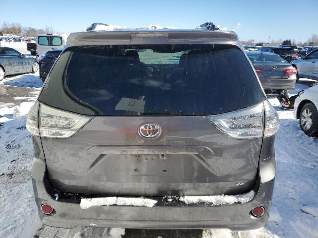 2011 TOYOTA SIENNA SPORT  