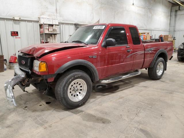 2004 Ford Ranger Super Cab