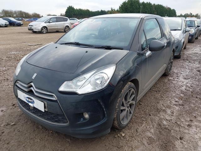 2015 DS DS3 DSTYLE for sale at Copart WISBECH