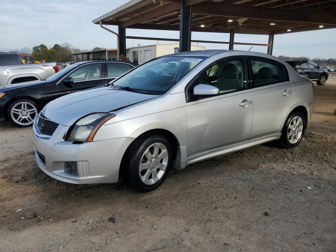 2012 Nissan Sentra - Image 1