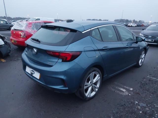 2017 VAUXHALL ASTRA SRI