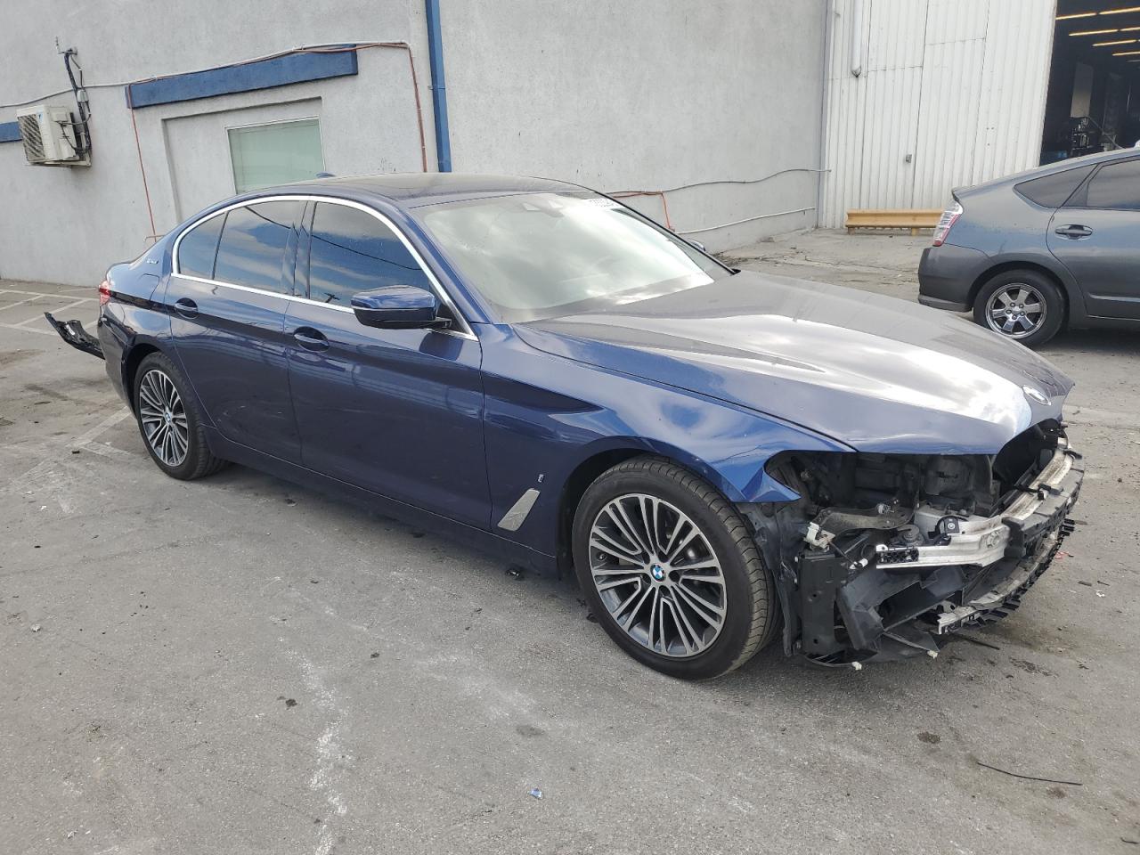 2019 BMW 5er - Image 4
