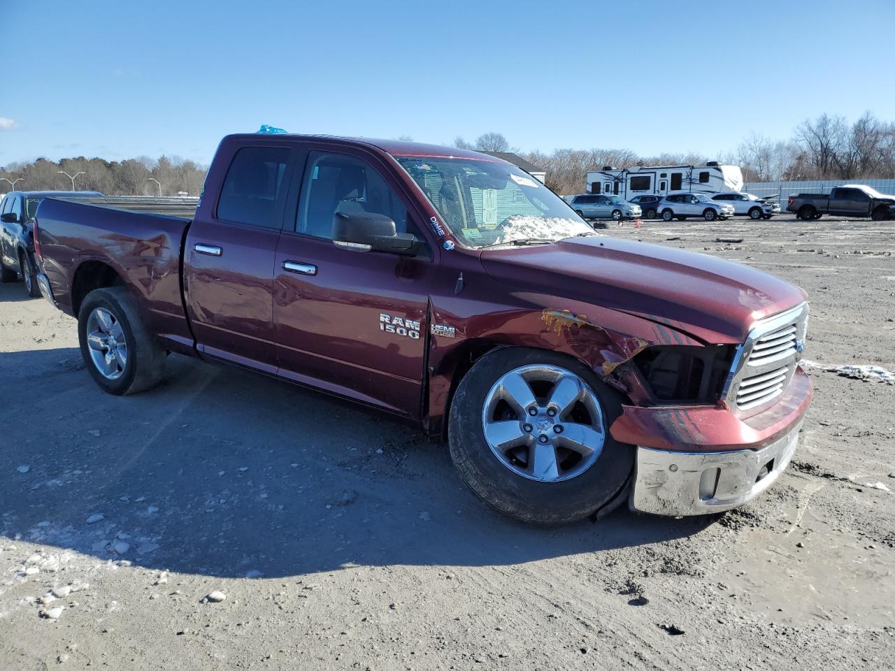 2016 RAM 1500 - Image 4