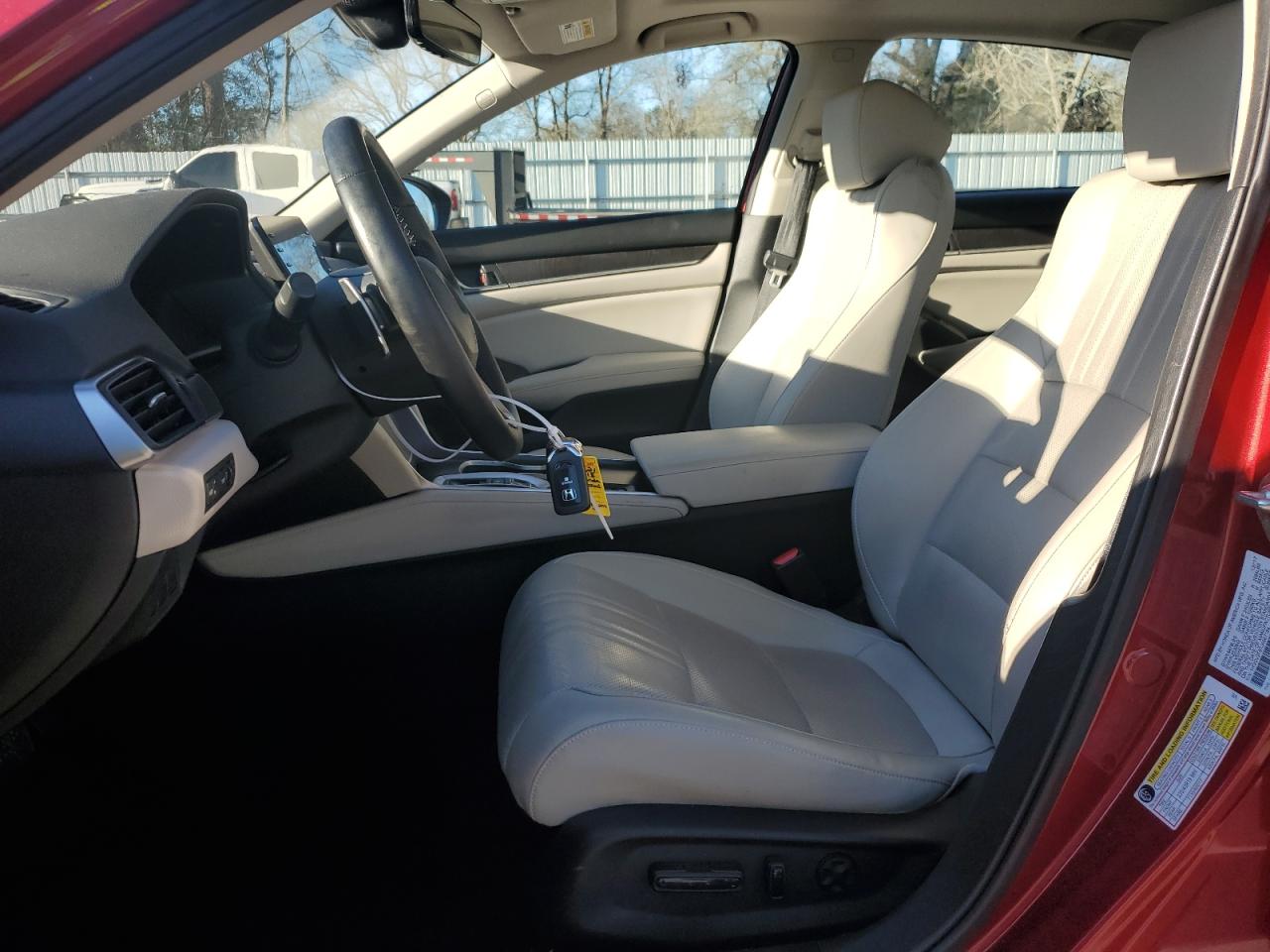 2018 Honda Accord - Image 7