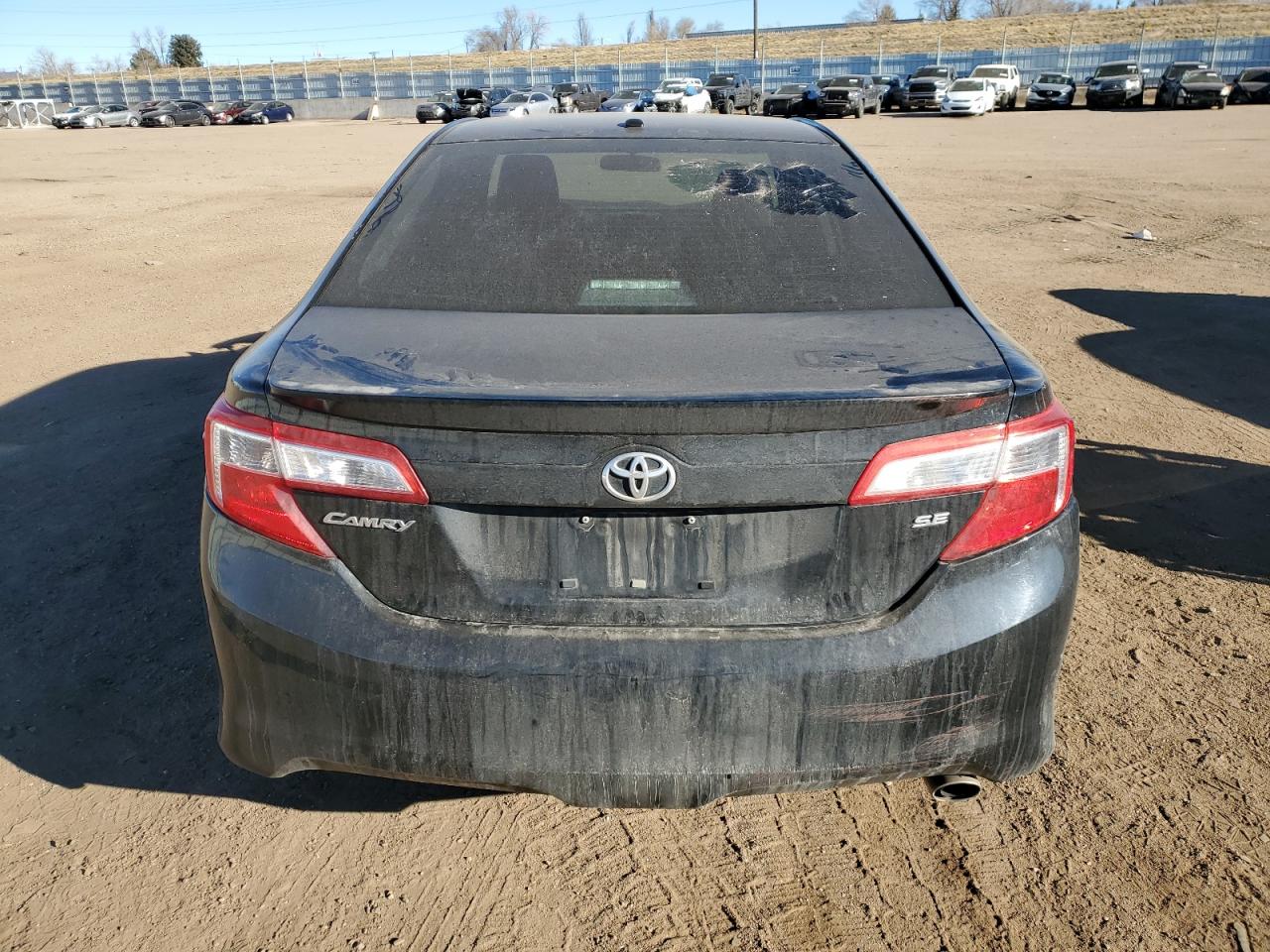 2013 Toyota Camry - Image 6