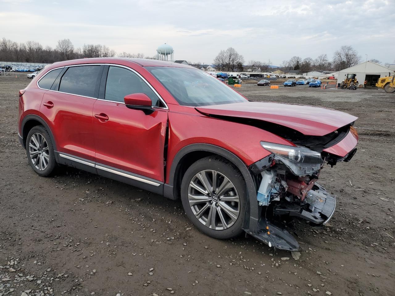 2023 Mazda CX-9 - Image 4
