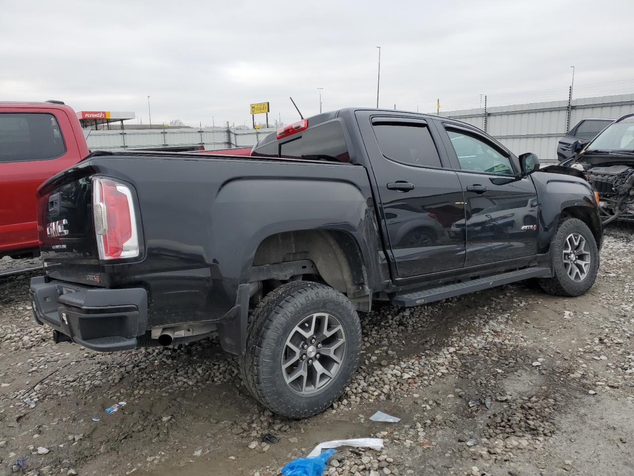 2022 GMC Canyon - Image 3